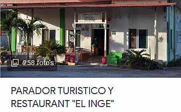 Mexico: dag 6: Campeche - Villahermosa, pauze onderweg